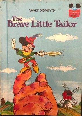  The Brave Little Tailor: A Whimsical Journey into 17th Century Iranian Folklore?