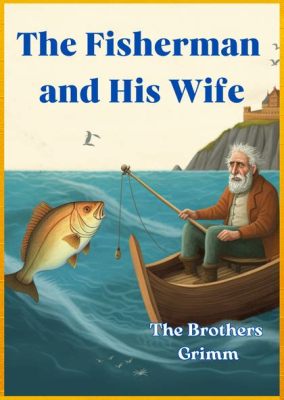  The Fisherman and His Wife – A Tale of Unbridled Greed and Shifting Tides of Fortune!