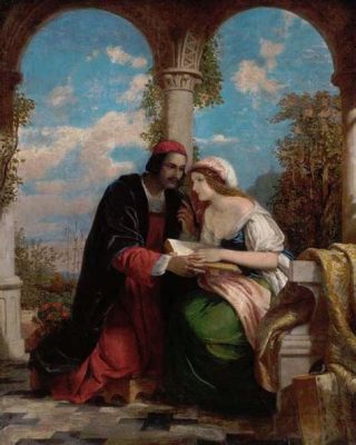  Heloise & Abelard -  A Timeless Love Story Wrapped in Tragedy and Philosophical Debate!