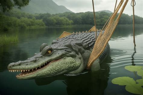  The Greedy Crocodile: A Tale of Deception and Self-Reflection from Ancient South Africa