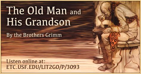  The Old Man and His Grandson -  A Timeless Fable about Generosity and Unexpected Rewards!