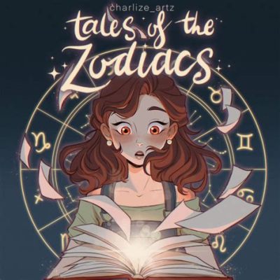  The Zodiac's Tale:  A Cosmic Comedy Exploring the Essence of Destiny and Choice!